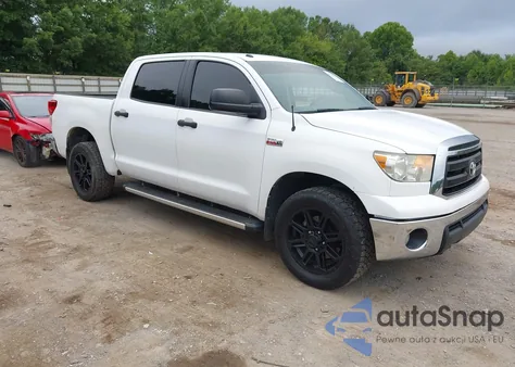 2012 Toyota Tundra Grade 5.7L V8 из США, поврежденный, VIN 5TFDW5F10CX261167